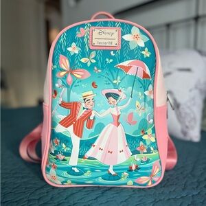Loungefly Disney Mary Poppins Backpack